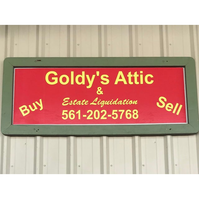 Brown Antique Round Pedestal Dining Table Tiger Oak Carved Wood With Glass Top For Sale - Image 8 of 12