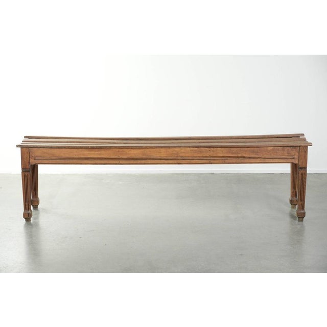 Lovers of charming and warm interiors have known for years that an antique bench is always a beautiful and practical...