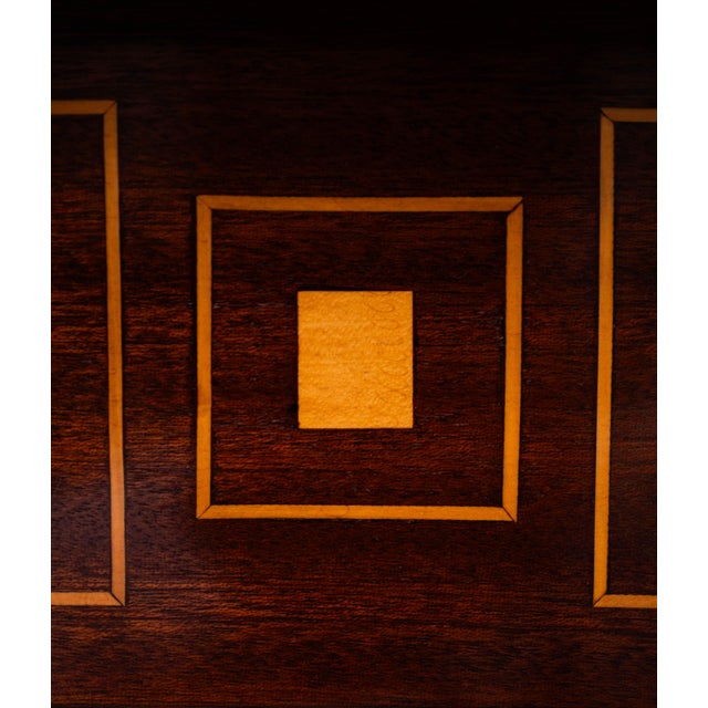 Small Art Nouveau Side Table by K.u.K Hofkunsttischlerei Bernhard Ludwig, Vienna, Austria, 1905 For Sale - Image 15 of 18