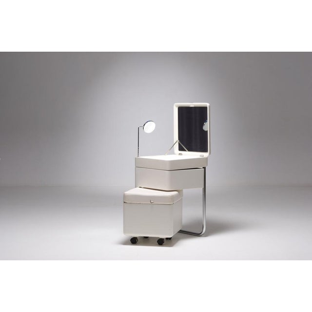 Vintage Vanity Table by Carlo Urbinati, 1975 For Sale - Image 15 of 18