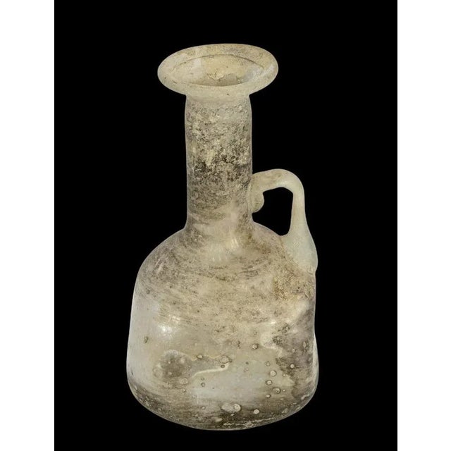 Scavo Murano Glass Vase from Seguso, Italy, 1960s For Sale - Image 11 of 18