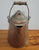 Late 19th Century Antique Primitive Copper Coffee Kettle Campfire Pot For Sale - Image 5 of 10