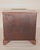 George I Style Burl Walnut Bachelor's Chest For Sale - Image 14 of 14