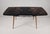 1970s Vintage Ash Wood Table, 1970s For Sale - Image 5 of 8