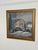 Pan, Winter, 1950s, Oil on Canvas, Framed For Sale - Image 4 of 15