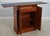 Traditional Baker French Empire Cherry Flip Top Bar Cabinet For Sale - Image 3 of 18