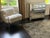 Milo Baughman for Thayer Coggin Chrome and Flokati Faux Fur Lounge Chair For Sale In Los Angeles - Image 6 of 6