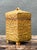 Vintage Textured Ceramic Lidded Box For Sale In West Palm - Image 6 of 13
