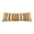 Turkish Hemp Pillow Cushion Natural Beige Brown Cushion Cover 14x40 For Sale