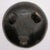 Ceramic 1910s Diaguita Black and White Etched Three Footed Ceramic Bowl From Northern Chile For Sale - Image 7 of 11