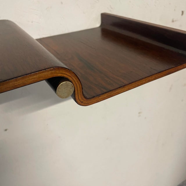 Hanging Magazine Rack from Eugenia Alberti Reggio and Rinaldo Scaioli, 1950s For Sale - Image 10 of 18