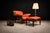 Designed in 1963 and produced for a single year, the “Moleca” lounge chair stands among Sergio Rodrigues’ most collectible...