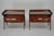 Mid-Century Modern Italian Bedside Tables attributed to Dassi, 1950s For Sale - Image 15 of 15
