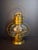 This fine late 19th-century all-brass maritime globe guard lantern represents standard British nautical design. The...