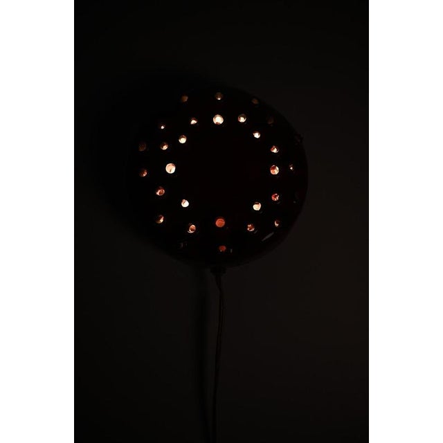 2000 - 2009 Danish Ceramic Wall Sconce For Sale - Image 5 of 8