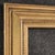 Vintage Italian Gilded Wood and Plaster Frame, 1950 For Sale - Image 6 of 14