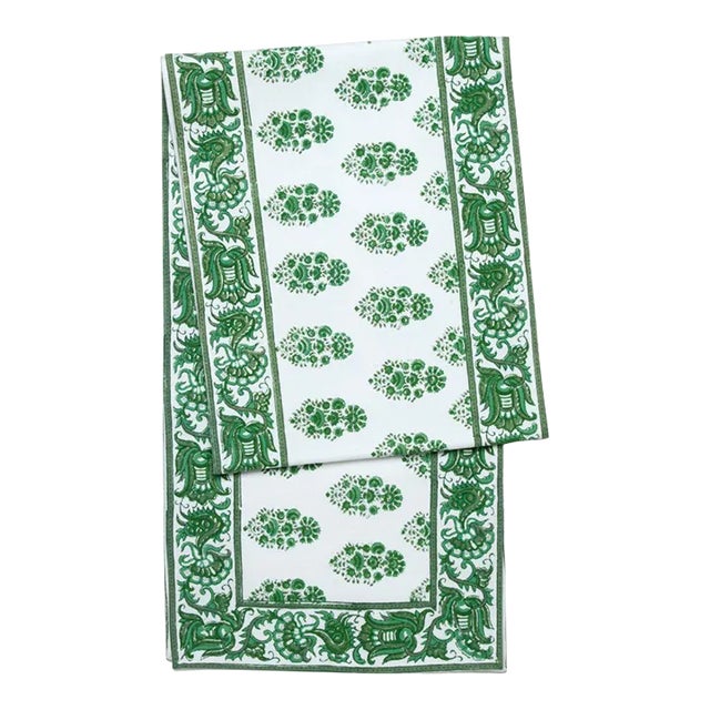 Riya Green Runner For Sale