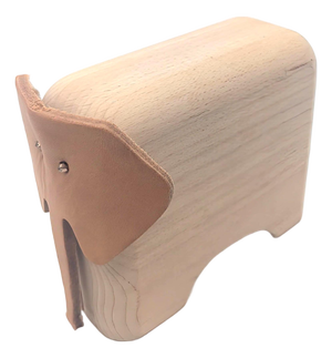 Elephant Card Deck Stash Holder