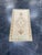 Brown Turkish Mini Rug Oriental Hand Knotted Vintage Rug 1'8" x 3'1" #17057 For Sale - Image 8 of 8