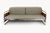 1940s Bauhaus Tubular Steel and Chrome Sofa, Czechoslovakia, 1940s For Sale - Image 5 of 18