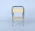 Bauhaus Bauhaus Nightstand in Tubular Steel from Slezak, 1930s For Sale - Image 3 of 9