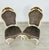 French French Louis XV Accent Chairs – A Pair For Sale - Image 3 of 7