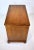 Georgian Style Mahogany Kneehole Desk by Charak Furniture Co, 1930's For Sale - Image 12 of 13
