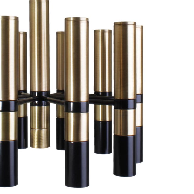 Contemporary Granville II Suspension Lamp by Creativemary For Sale - Image 3 of 11