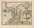 Antique Map of New Granada & Popayán from Blaeu, 1642 For Sale - Image 3 of 10