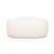 Bermuda Ottoman in Cream Fabric from BoConcept For Sale - Image 4 of 9