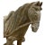 Early 20th Century Chinese Vintage Carved Stone Horse Statue/Sculpture For Sale - Image 10 of 13