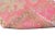1970s Pink Kurdish Herki Hand-Knotted Distressed Runner For Sale - Image 11 of 12