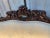 Early 20th Century Antique Victorian Style Carved Walnut Parlor Set, Loveseat and Lounge Chair For Sale In Washington DC - Image 6 of 13