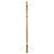 Mid-Century Coat Hanger in Gilt Lacquered Metal, Italy, 1950s For Sale - Image 9 of 9
