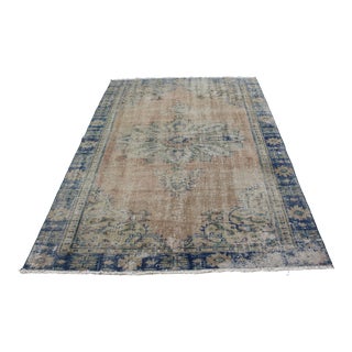 Vintage Anatolian Rug - 61.5"x98.5" For Sale