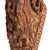 1950s Carved Wooden Bracket on Iron Stand, 1950s For Sale - Image 5 of 6