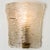 Glass and Brass Wall Light attributed to J. T. Kalmar, 1960s For Sale - Image 17 of 18
