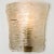 Glass and Brass Wall Light by J. T. Kalmar, 1960s For Sale - Image 17 of 18