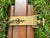 Vintage Fluted Wood and Brass Telescope For Sale - Image 17 of 18