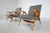Set of Mid-Century Modern Armchairs, 1950s For Sale - Image 6 of 8