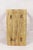Rustic Vintage Rustic Stool in Elm For Sale - Image 3 of 5