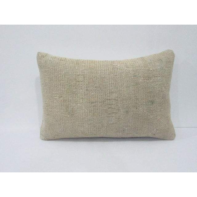 Faded Turkish Pillow Cover For Sale - Image 4 of 4
