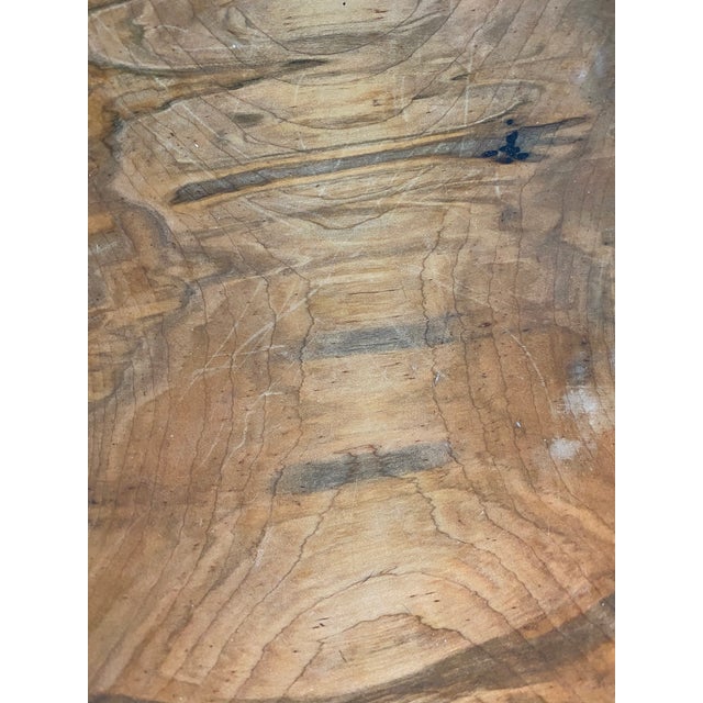 Brown Early 21st Century Stinson Studios Wood Bowl For Sale - Image 8 of 9