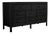 Bermuda Eight-Drawer Dresser - Black For Sale
