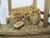 Anri Italy Hand Carved Wood Nativity Barn Stable Set Figures & Animals For Sale In Portland, OR - Image 6 of 11