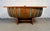 Late 20th Century Distressed Half-Barrel Lift-Top Coffee Table For Sale In New York - Image 6 of 16