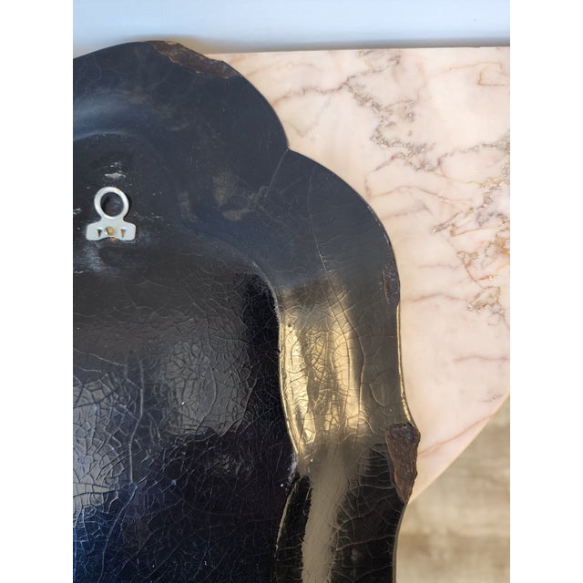 19th Century English Papier Mache Tray For Sale - Image 16 of 18