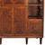 Wood Midcentury Cabinet Arttributed to E. Lanzia, Italy, Circa 1940s For Sale - Image 7 of 9