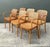 Vintage Stendig Bent Wood Cane Dining Chairs - Set of 6 For Sale - Image 13 of 16
