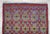 1940s Vintage Turkish Oushak Rug Hand Knotted High Pile Area Rug - 4′10″ × 8′5″ For Sale - Image 9 of 13